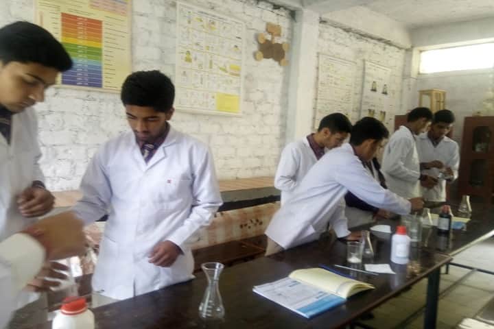 DAV Centenary Public School-Physics Lab