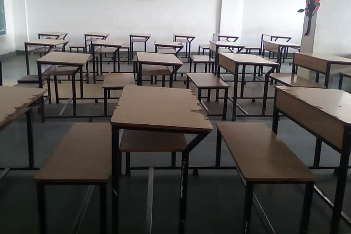 DAV Centenary Public School-Classroom