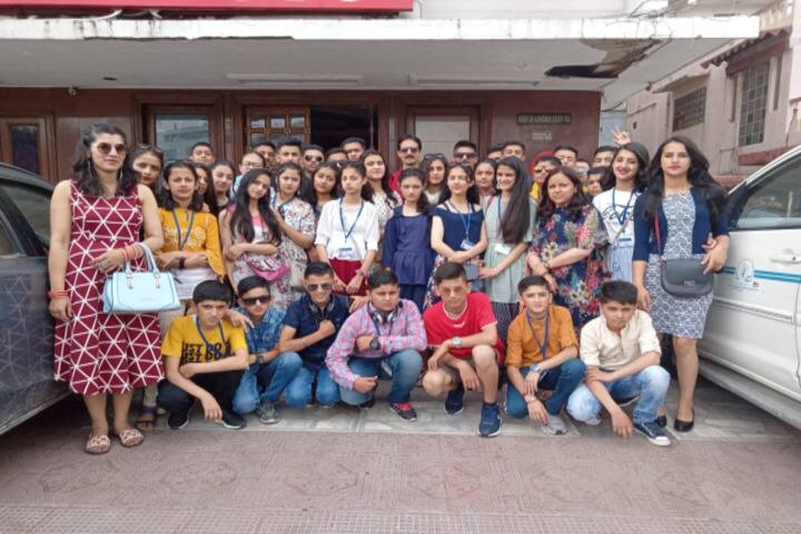 DAV Centenary Public School-Educational Tour