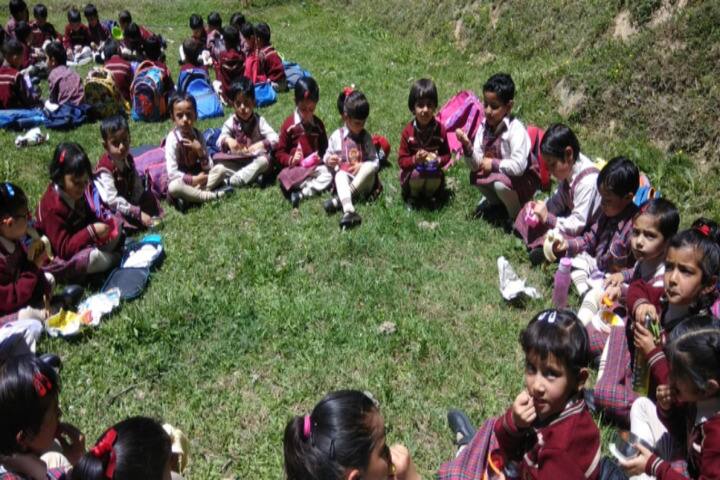 DAV Centenary Public School-Excursion