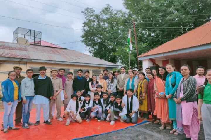 DAV Centenary Public School-Republic day