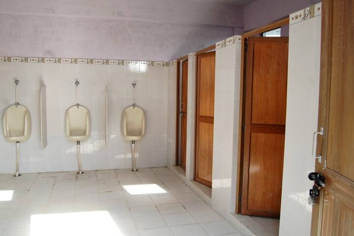 DAV Centenary Public School-Toilets