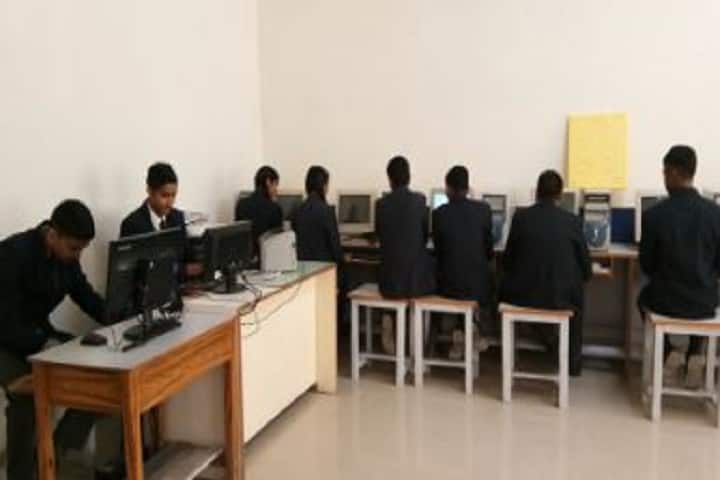 DAV Mahatma Anand Swami Public School-Computer Lab