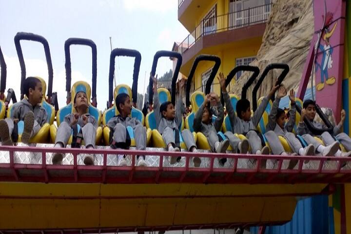 DAV Mahatma Anand Swami Public School-Educational Tour