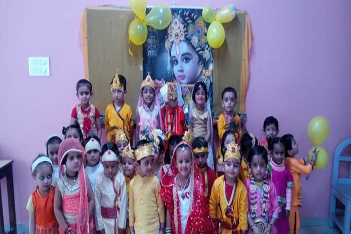 DAV Mahatma Anand Swami Public School-Fancy Dress