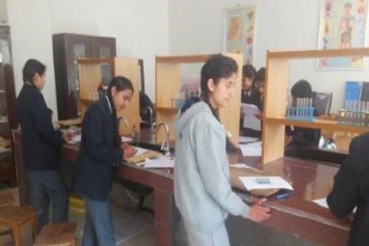 DAV Mahatma Anand Swami Public School-Science Lab