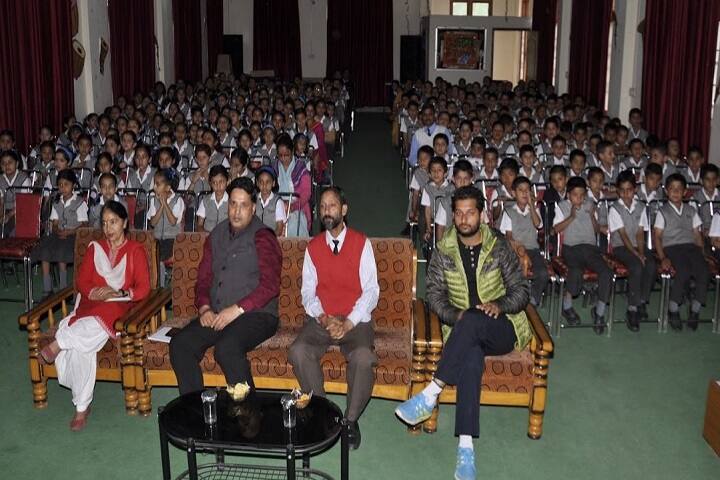 DAV Public School-Auditorium