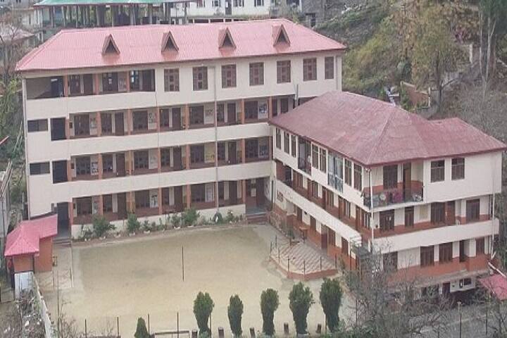DAV Public School-Campus View