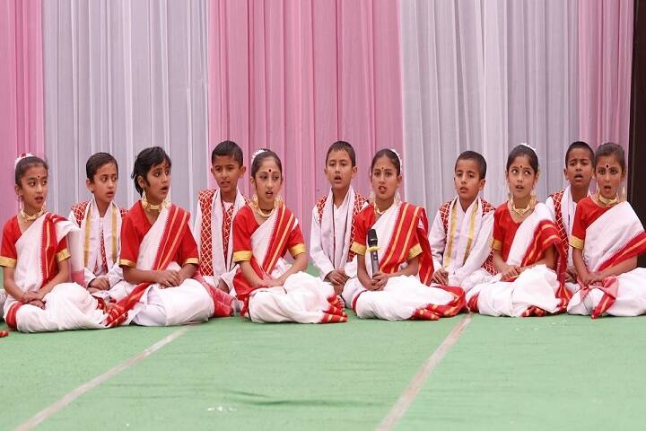 DAV Public School-Events