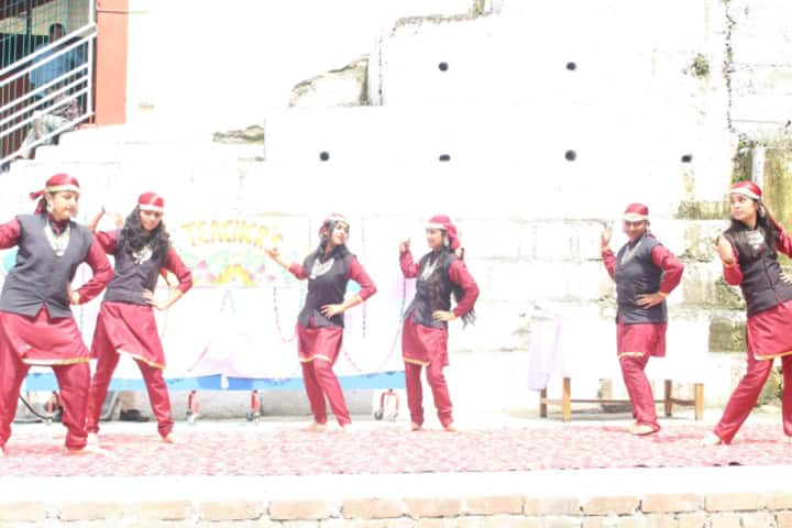 DAV Public School-Annual day