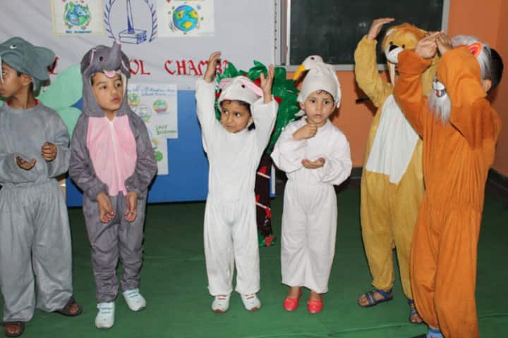 DAV Public School-Fancy Dress