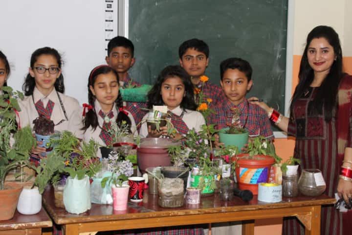 DAV Public School-Plantation