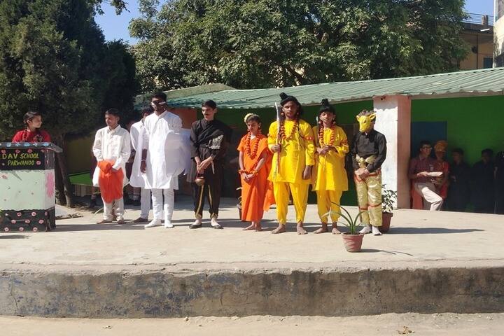 DAV Public School-Drama