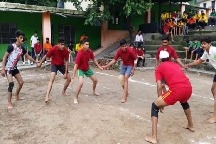 DAV Public School-Games