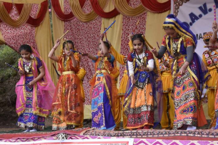 DAV Public School-Event