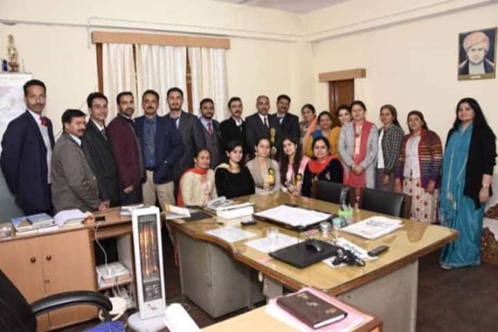 DAV Public School-Teachers