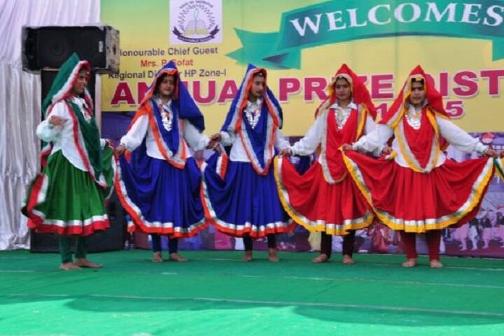 Dav Public School-Cultural Events