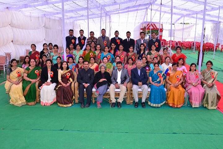 Dav Public School-Faculty