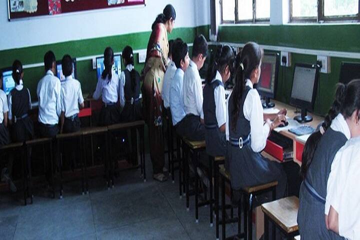 Dav Public School-IT-Lab