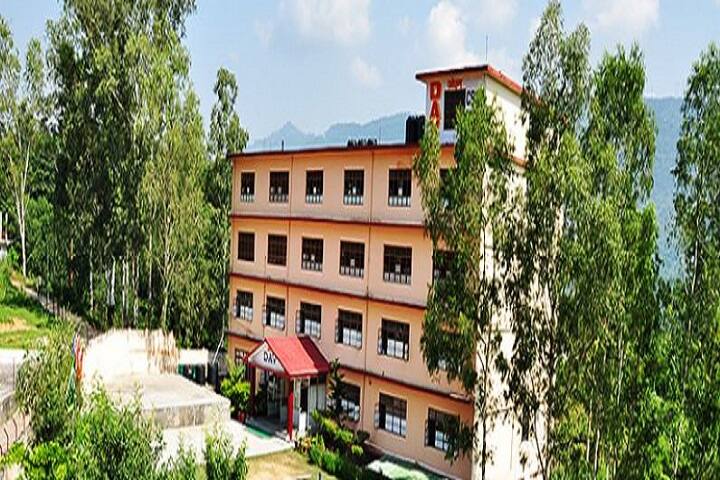 Dav Public School-School Campus
