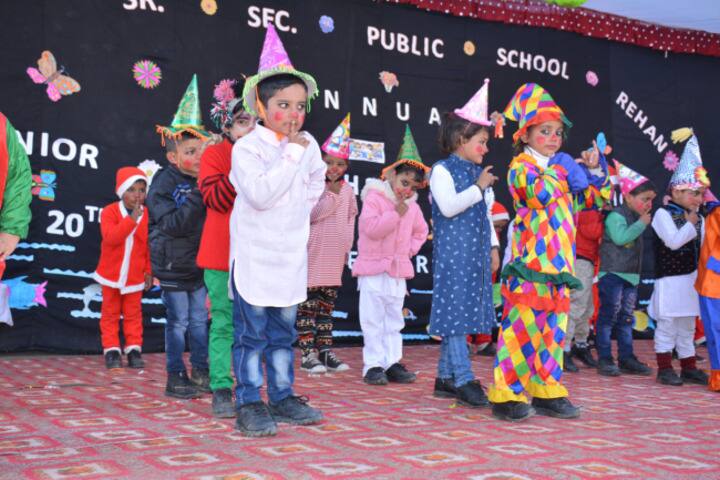 DAV Public School-Activity