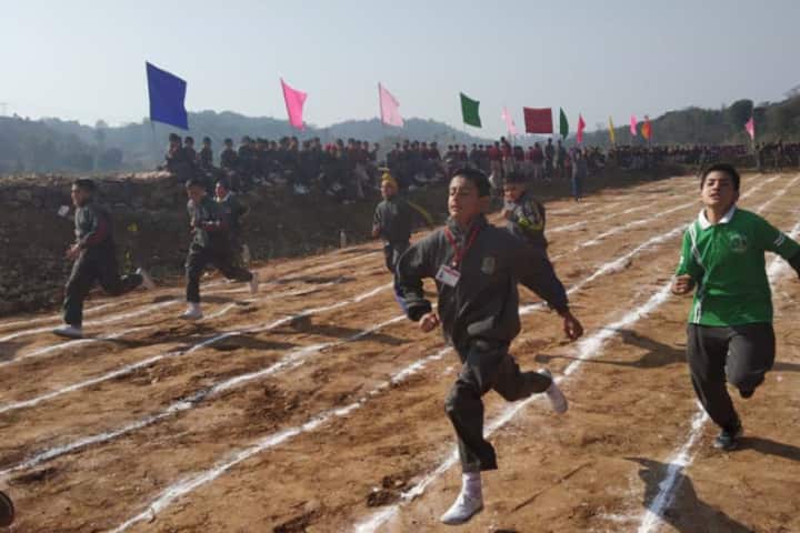 DAV Public School-Sports