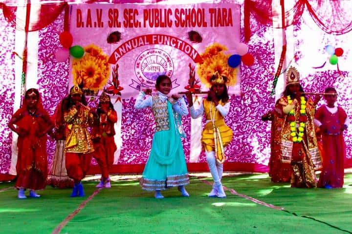 DAV Public School-Annual Day