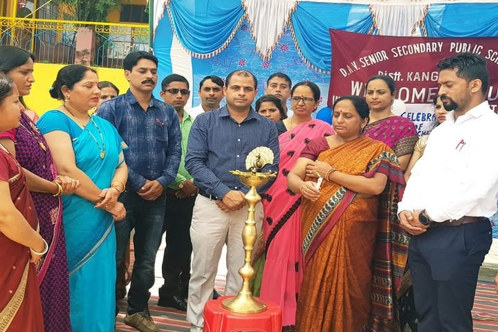 DAV Public School-Event