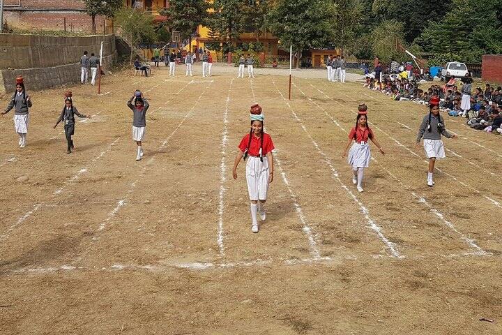 DAV Public School-Games
