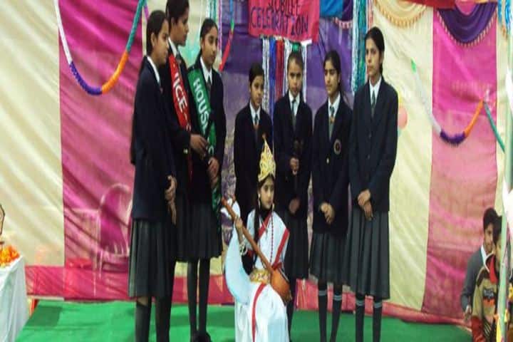 DAV Public School-School Activity