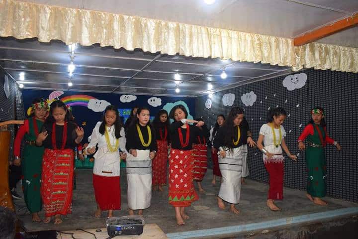 Love Dale Residential School-Annual day