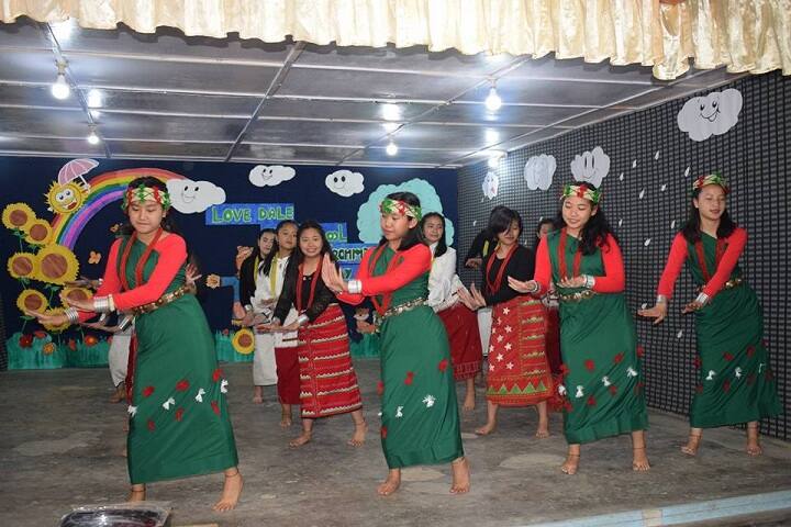 Love Dale Residential School-Events
