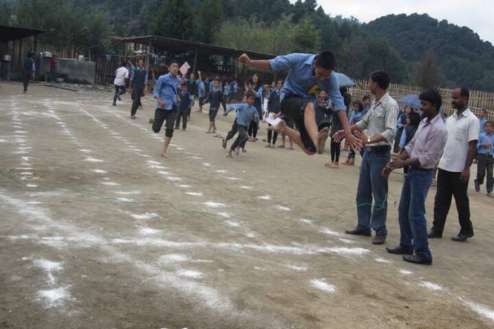 Love Dale Residential School-Sports