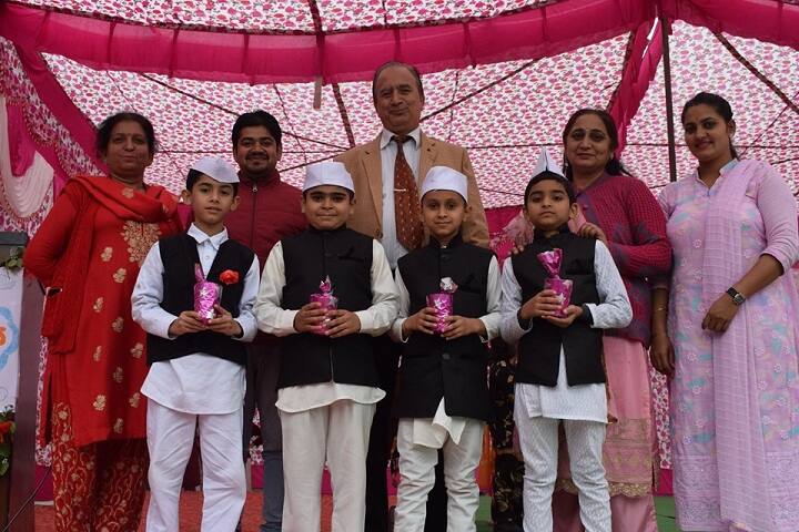 Dav Senior Secondary Public School-Achievements
