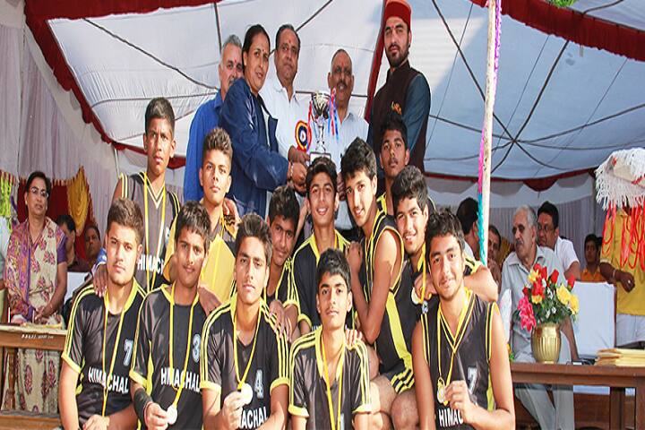 Dav Senior Secondary Public School-Awards