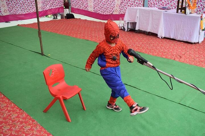 Dav Senior Secondary Public School-Fancy Dress