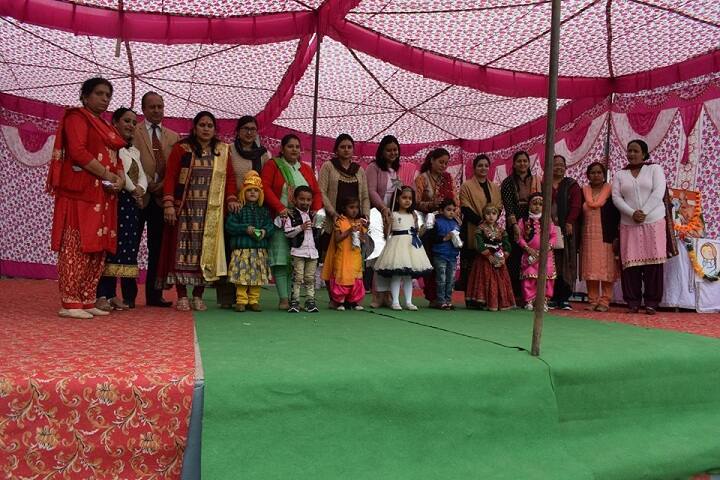 Dav Senior Secondary Public School-Kids