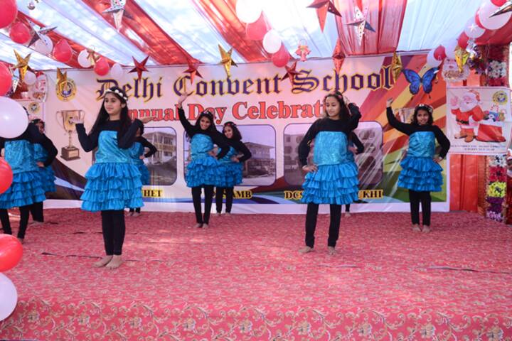 Delhi Convent School-Annual Day