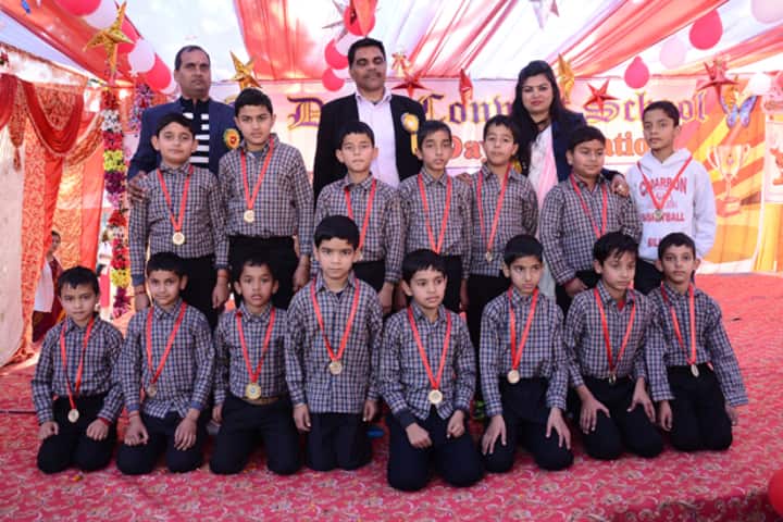 Delhi Convent School-Annual Prize Distribution