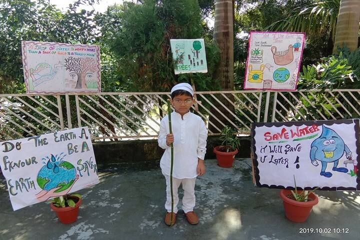 Delhi Convent School-Childrens Day