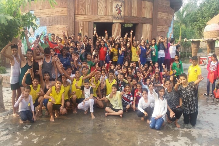 Delhi Convent School-Excursion