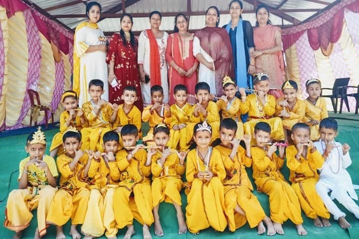 Delhi Convent School-Festival Celebrations