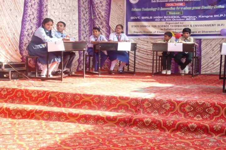 Delhi Convent School-Quiz Competition