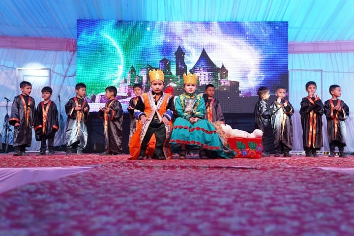 Delhi Public School-Annual DAy