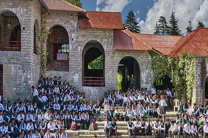 Delhi Public School-Students