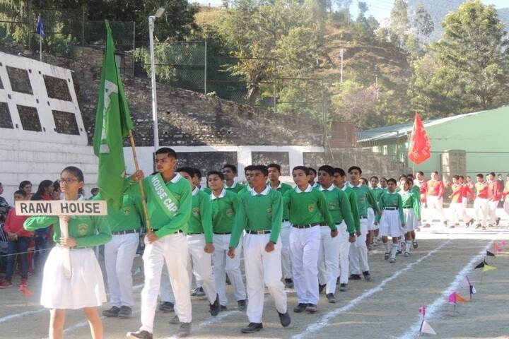 Delhi Public School-Activity