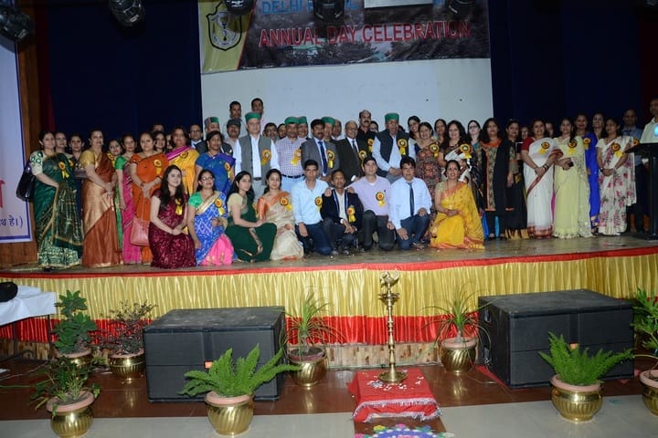 Delhi Public School-Annual Day