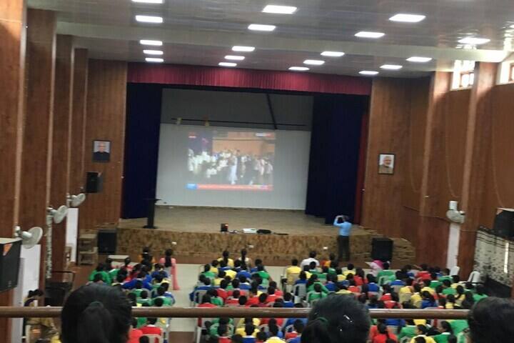 Delhi Public School-Auditorium