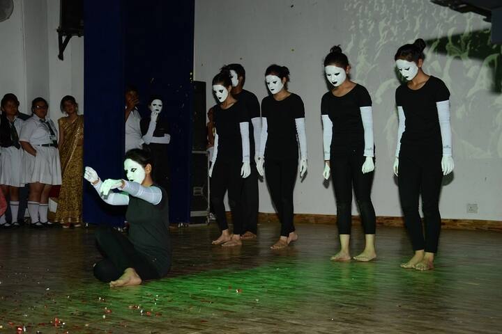 Delhi Public School-Drama