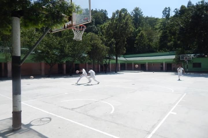 Delhi Public School-Play Ground